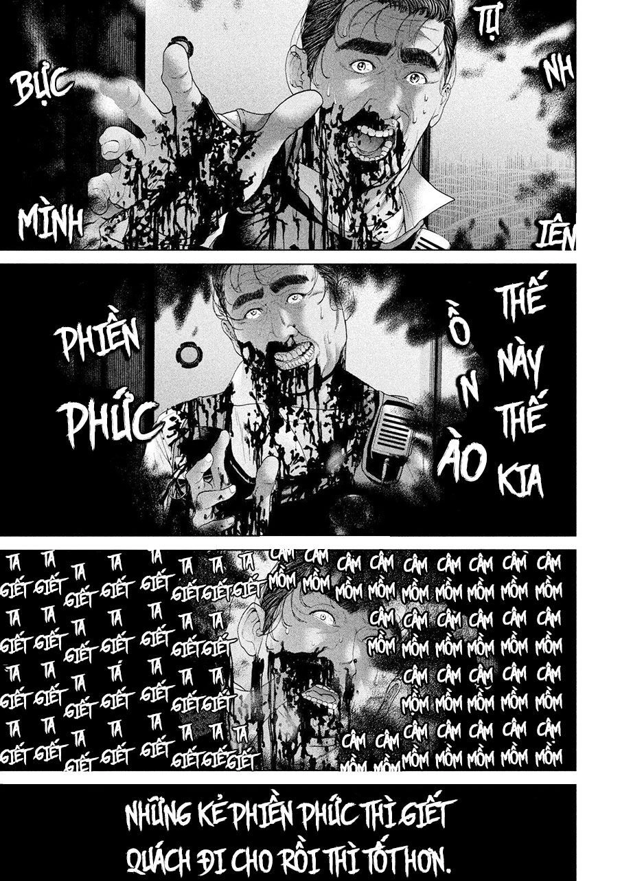 Quần Đảo Ký Sinh Chapter 1.2 - 21