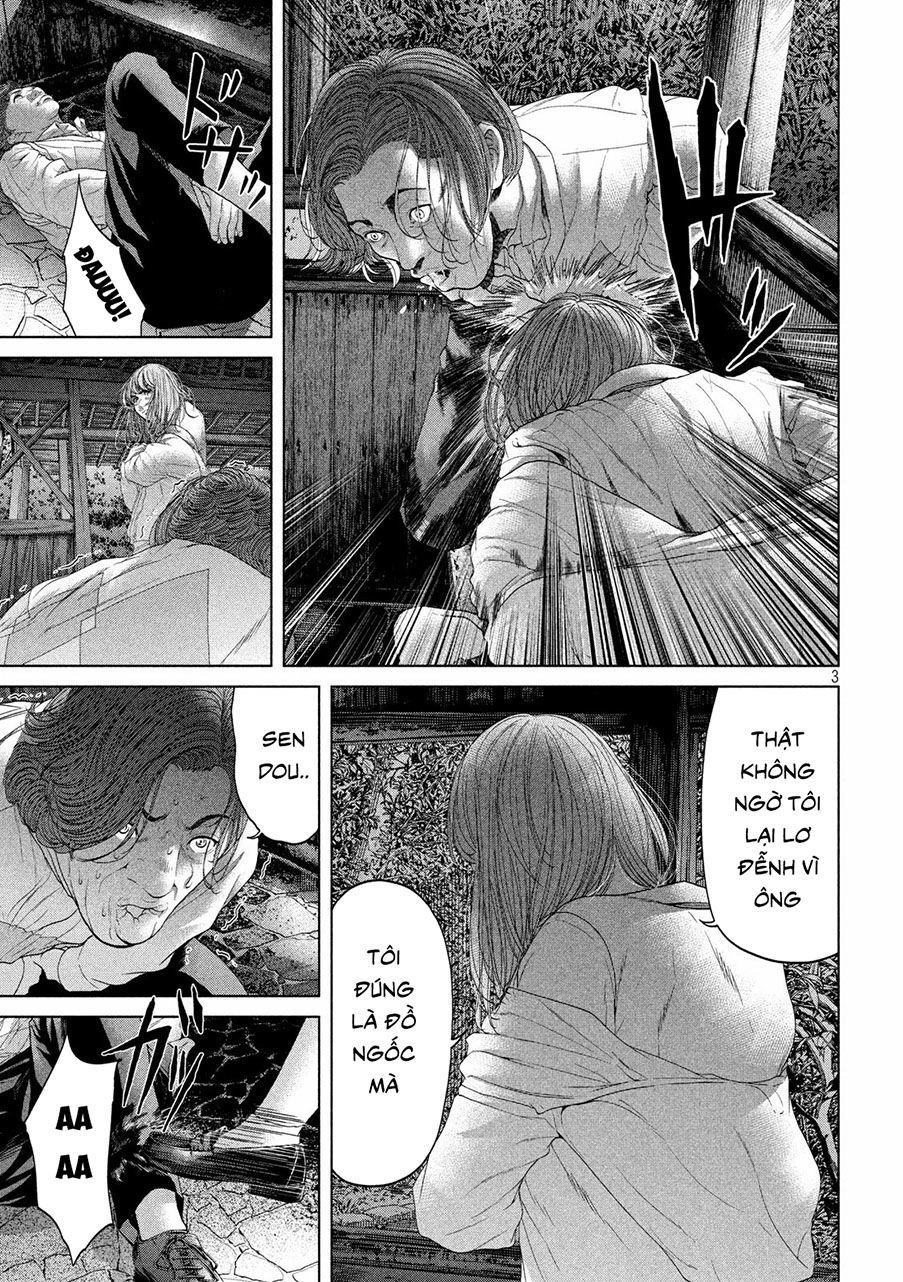 Quần Đảo Ký Sinh Chapter 3 - 3