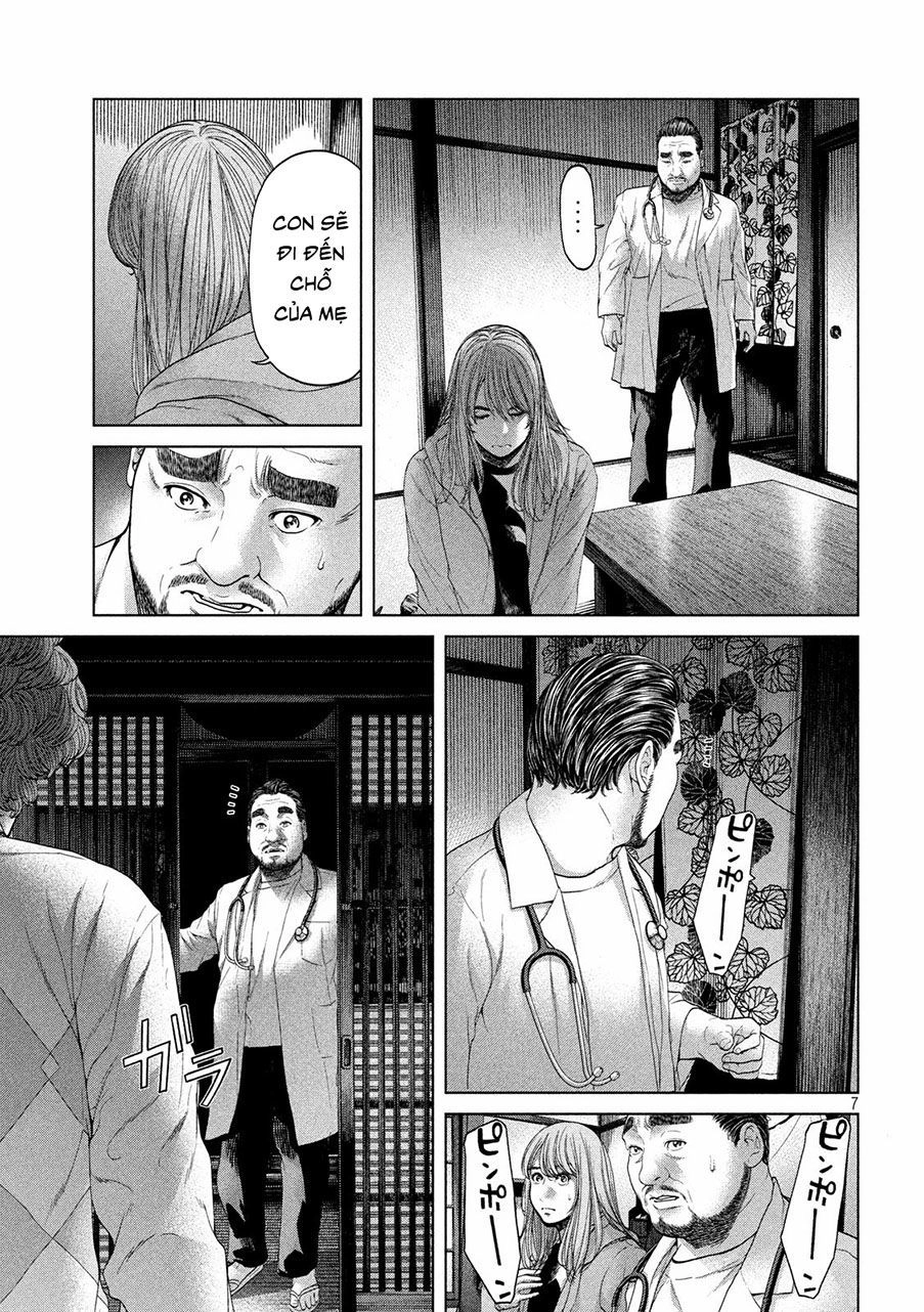 Quần Đảo Ký Sinh Chapter 3 - 7