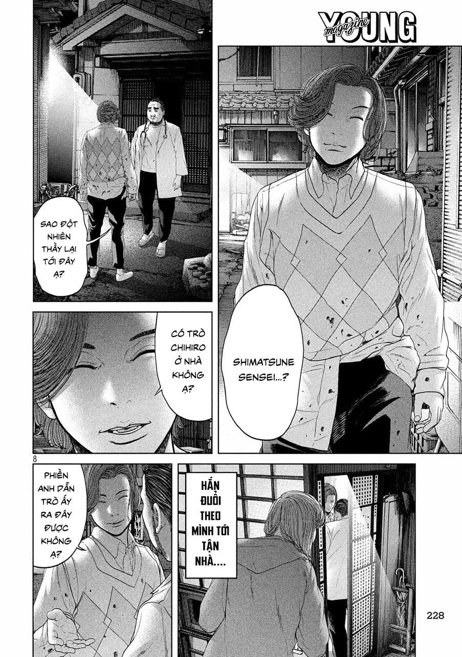 Quần Đảo Ký Sinh Chapter 3 - 8