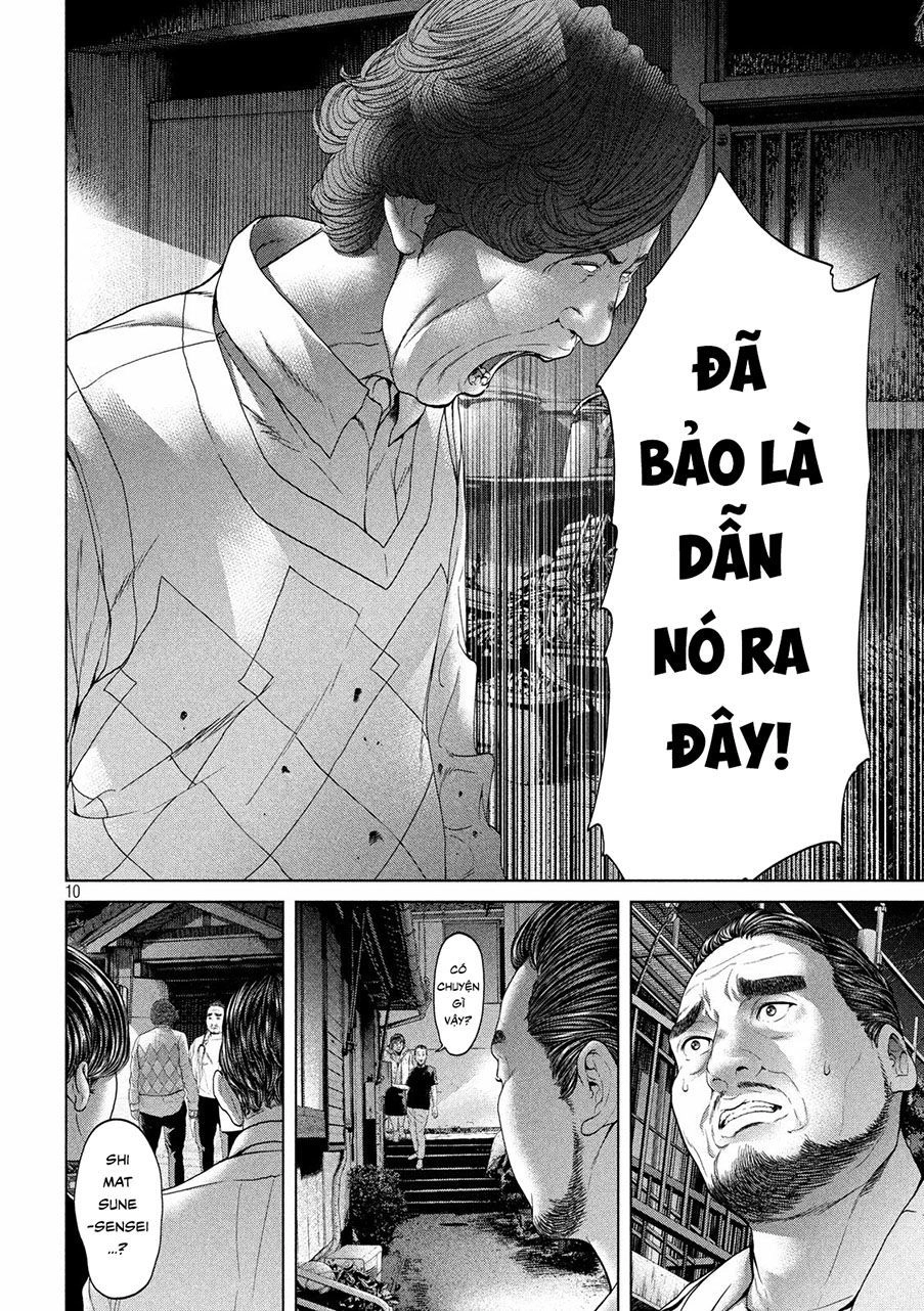 Quần Đảo Ký Sinh Chapter 3 - 10