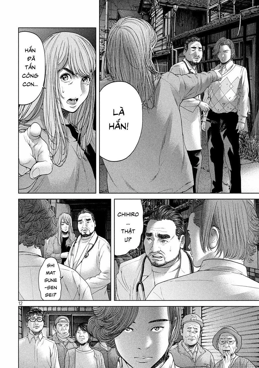 Quần Đảo Ký Sinh Chapter 3 - 12