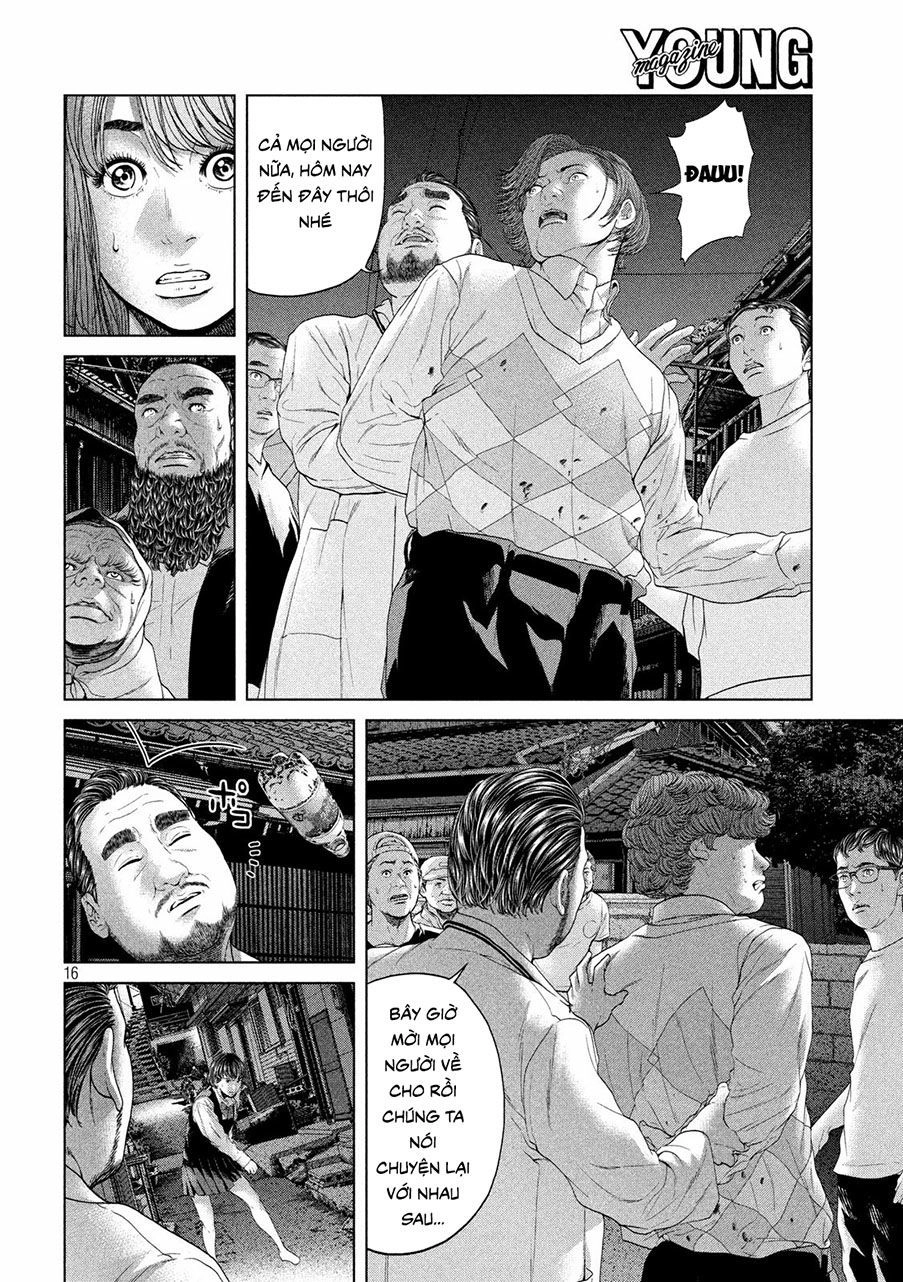 Quần Đảo Ký Sinh Chapter 3 - 16