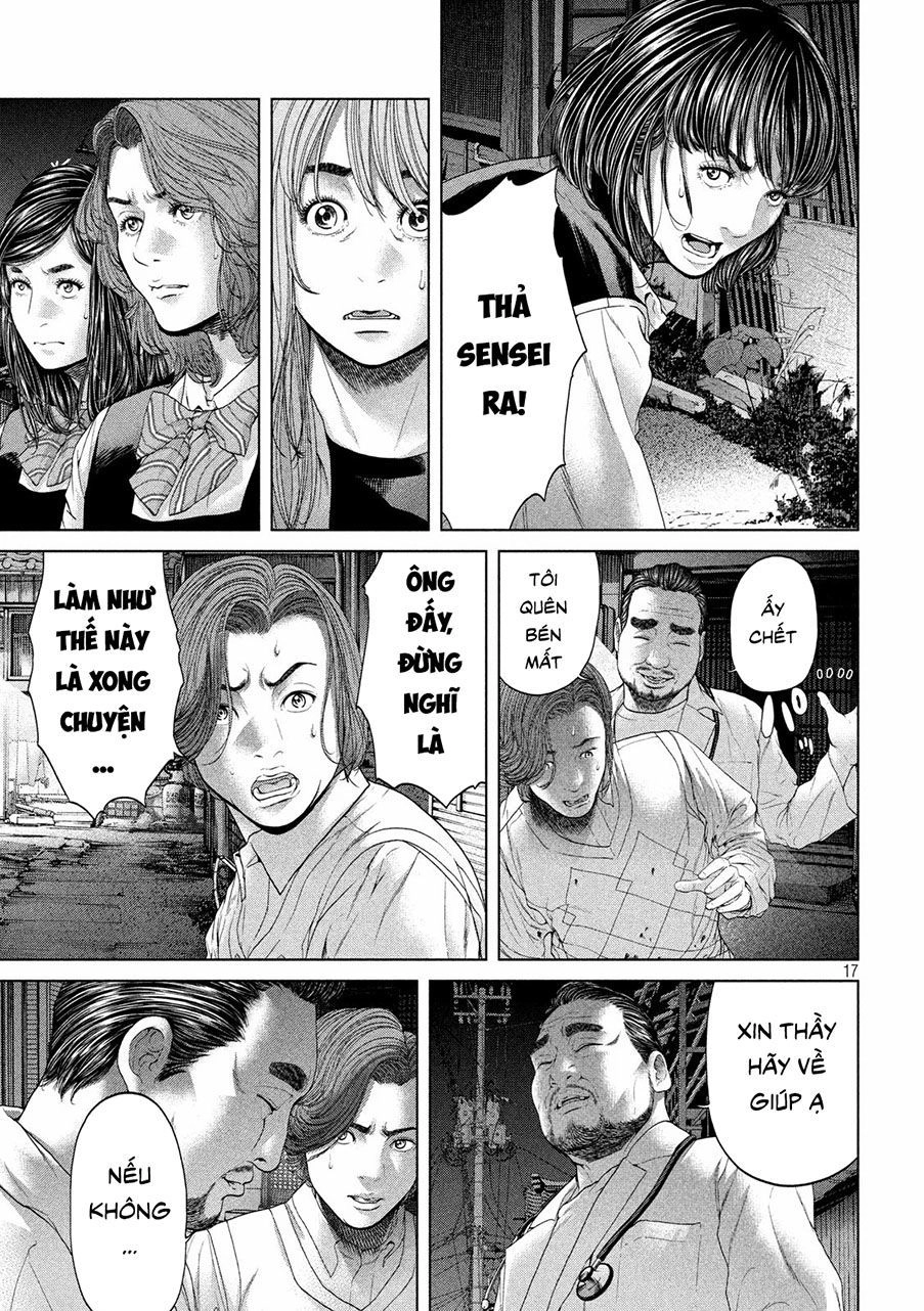 Quần Đảo Ký Sinh Chapter 3 - 17