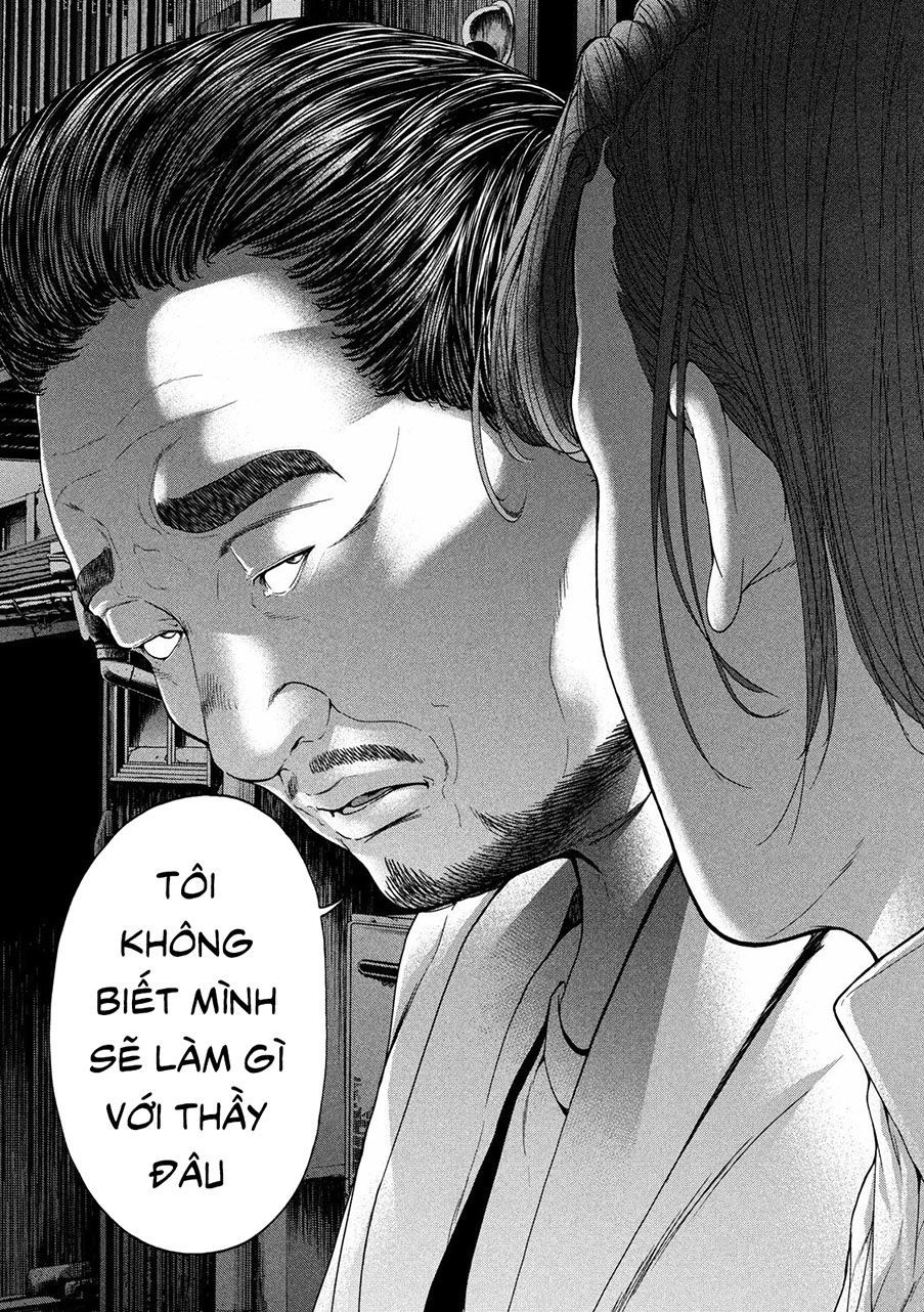 Quần Đảo Ký Sinh Chapter 3 - 18