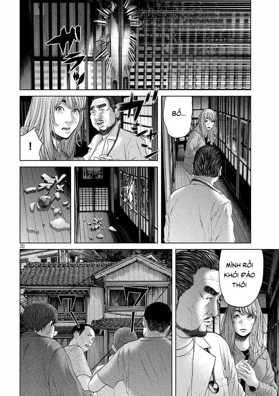 Quần Đảo Ký Sinh Chapter 3 - 20