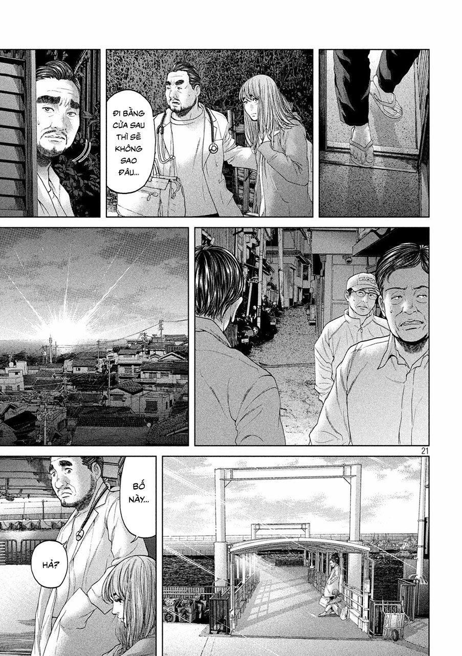 Quần Đảo Ký Sinh Chapter 3 - 21