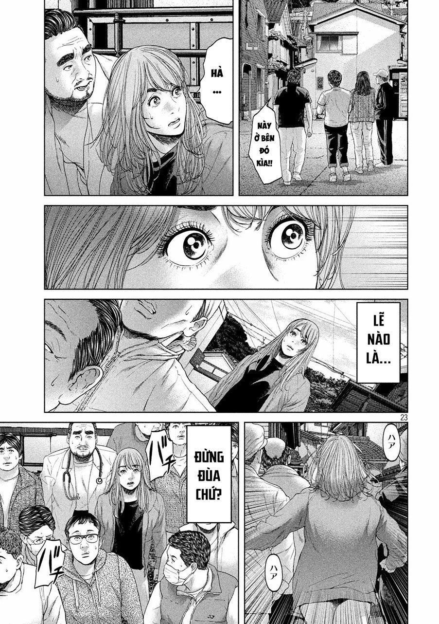 Quần Đảo Ký Sinh Chapter 3 - 23