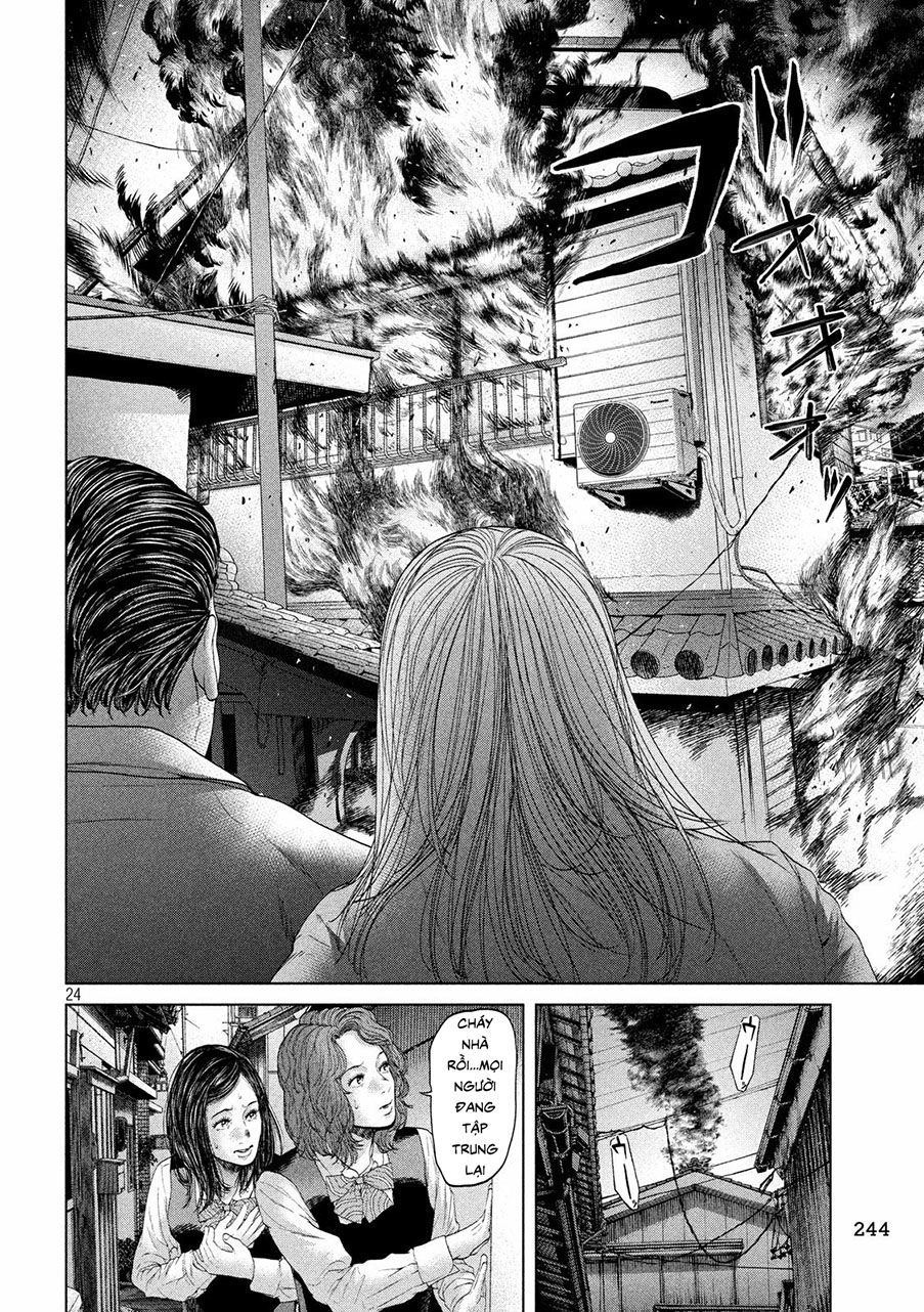 Quần Đảo Ký Sinh Chapter 3 - 24