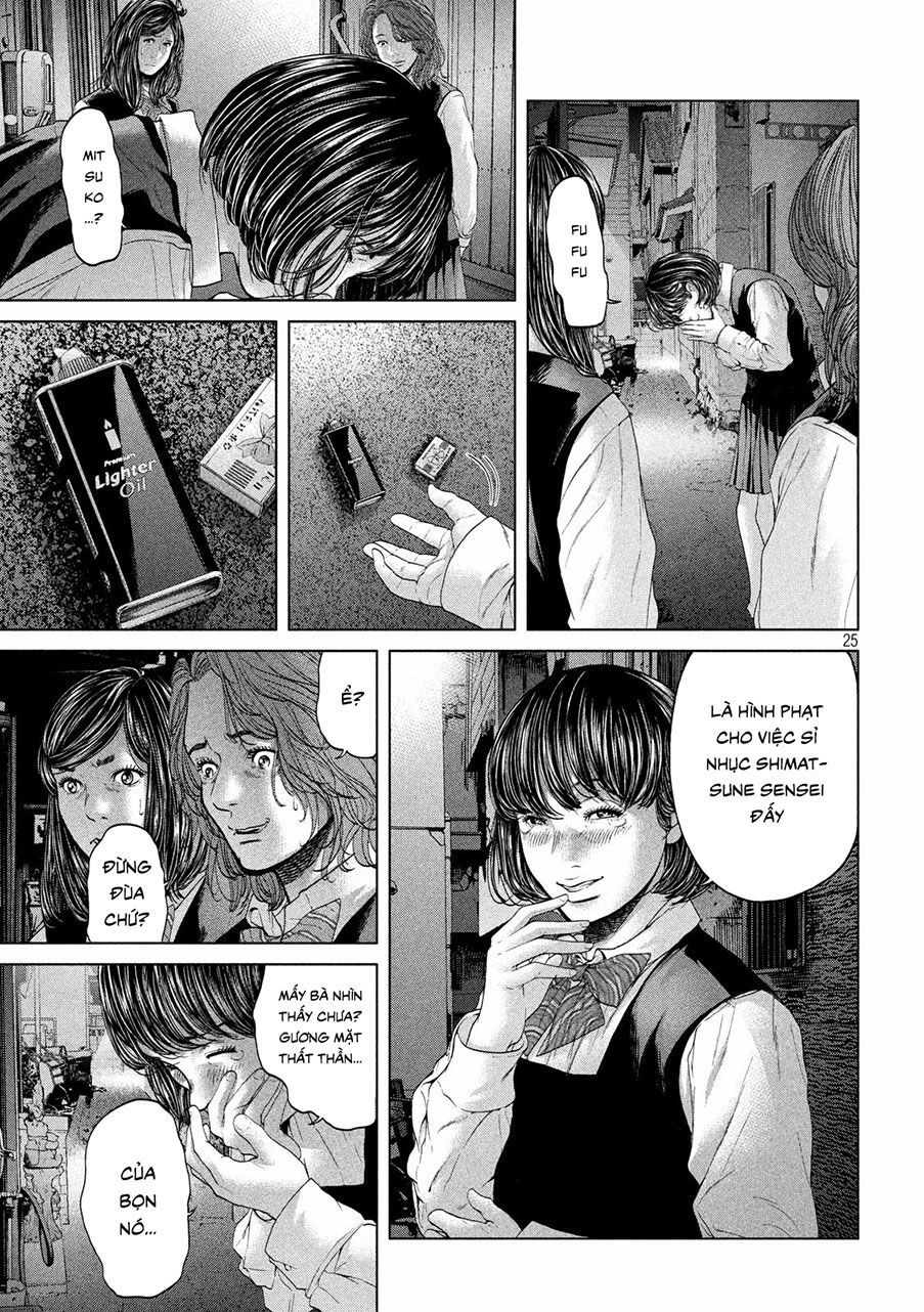 Quần Đảo Ký Sinh Chapter 3 - 25