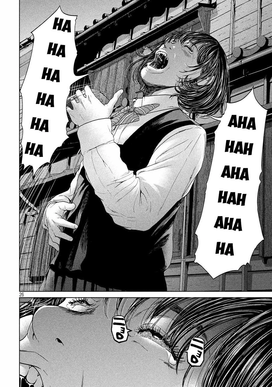 Quần Đảo Ký Sinh Chapter 3 - 26