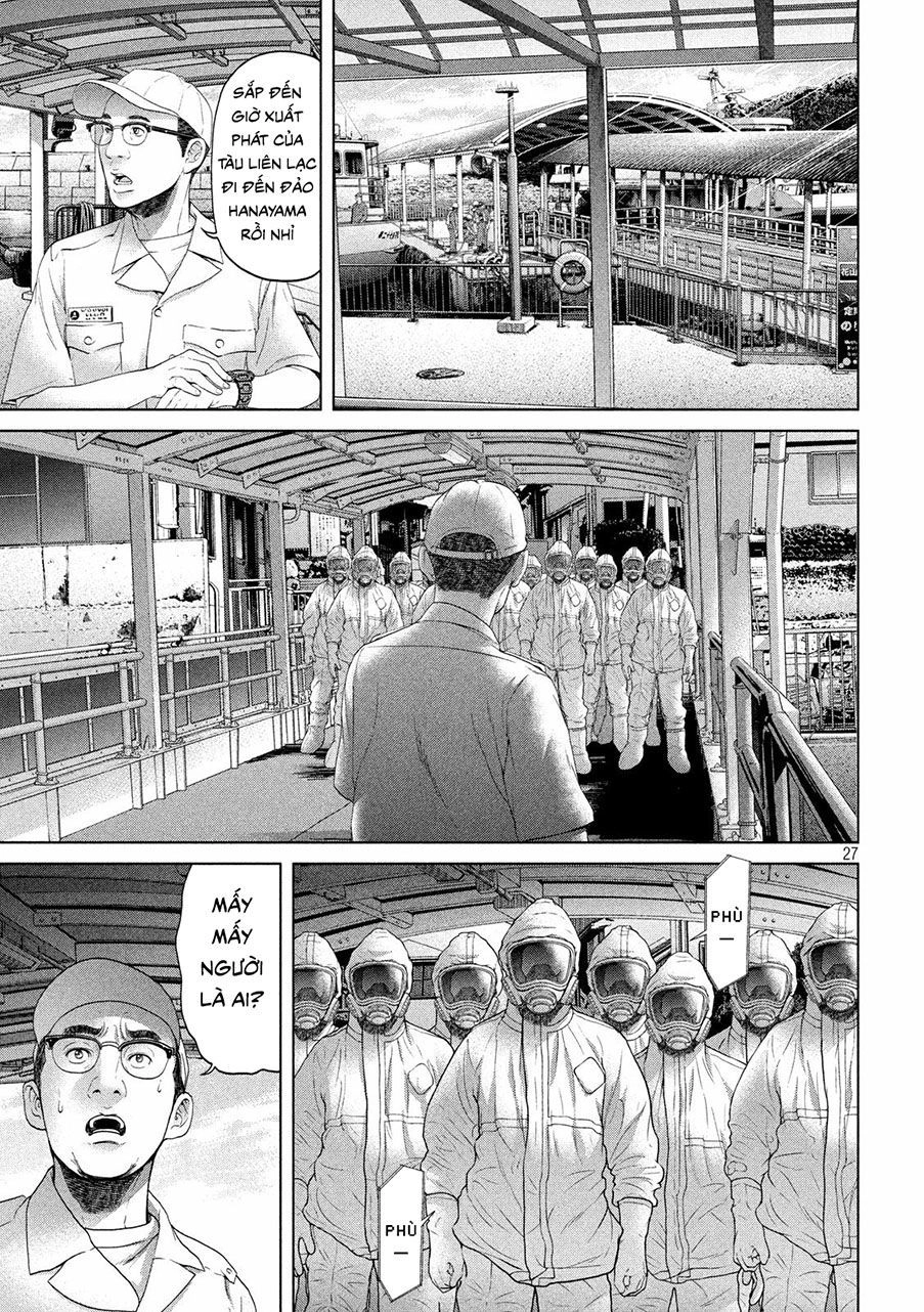 Quần Đảo Ký Sinh Chapter 3 - 27