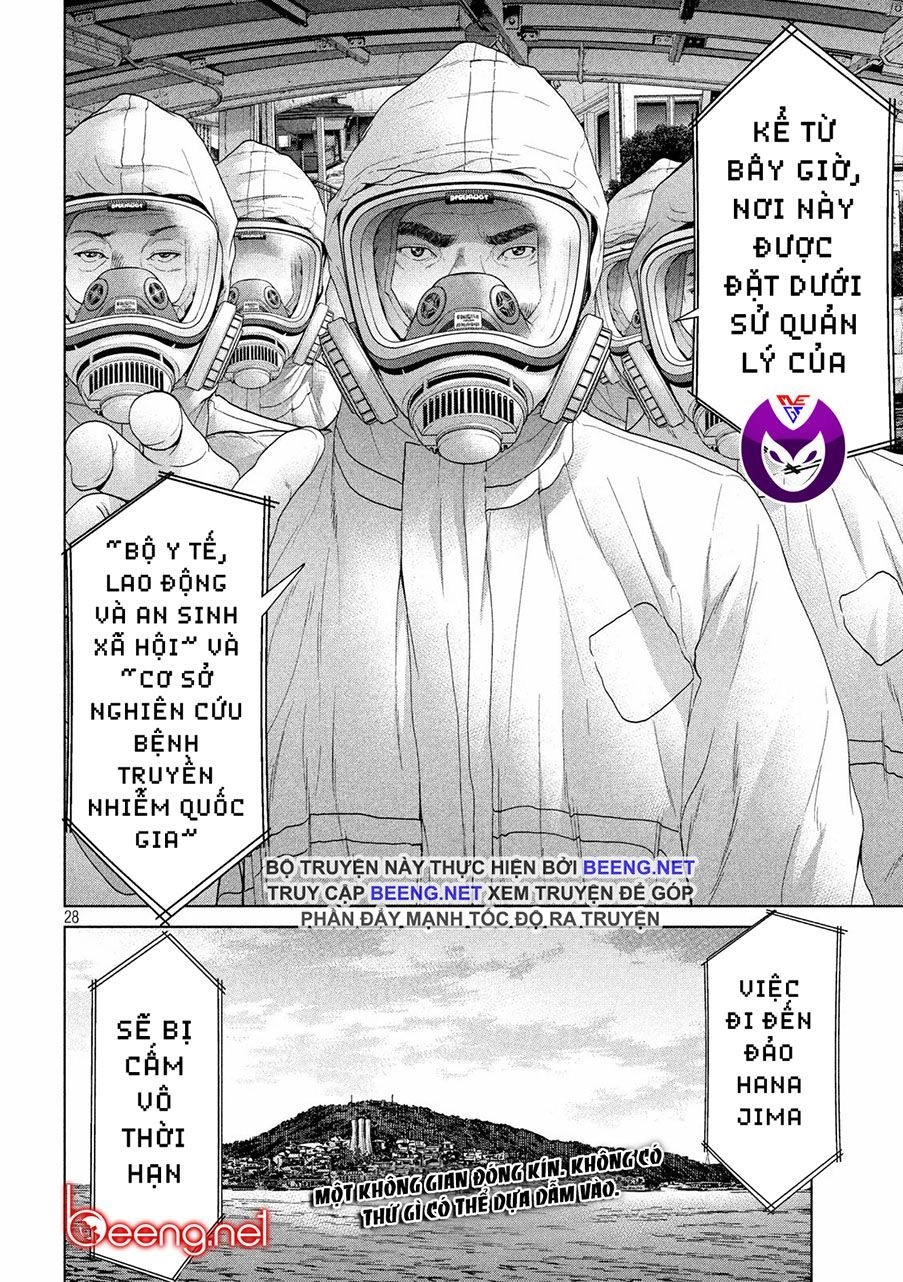 Quần Đảo Ký Sinh Chapter 3 - 28