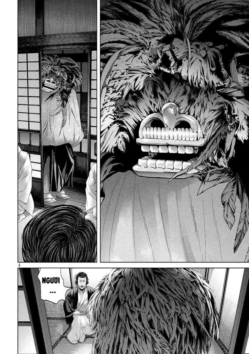 Quần Đảo Ký Sinh Chapter 6 - 4