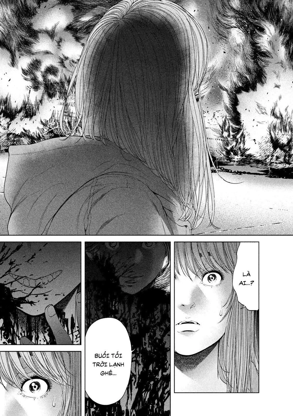 Quần Đảo Ký Sinh Chapter 8 - 17