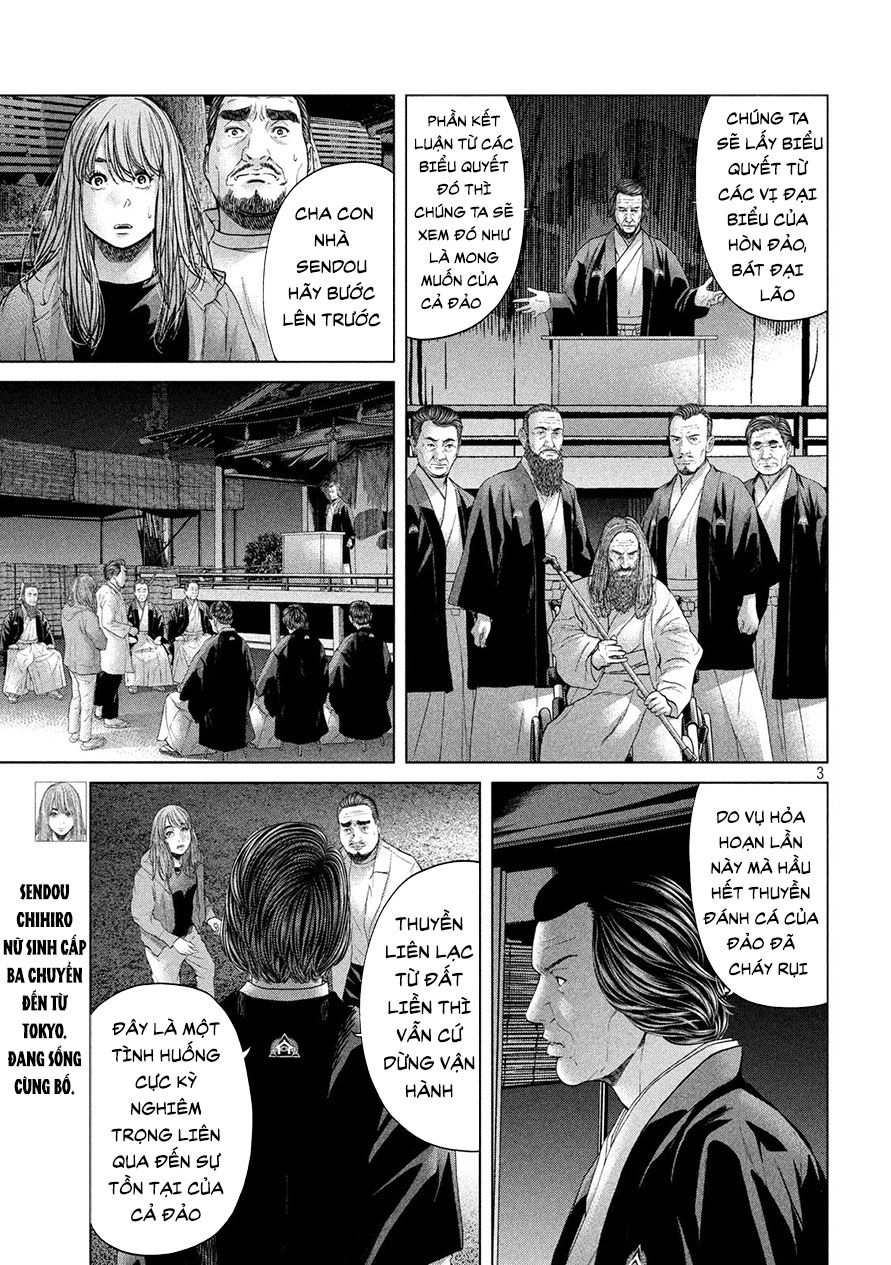 Quần Đảo Ký Sinh Chapter 10 - 3