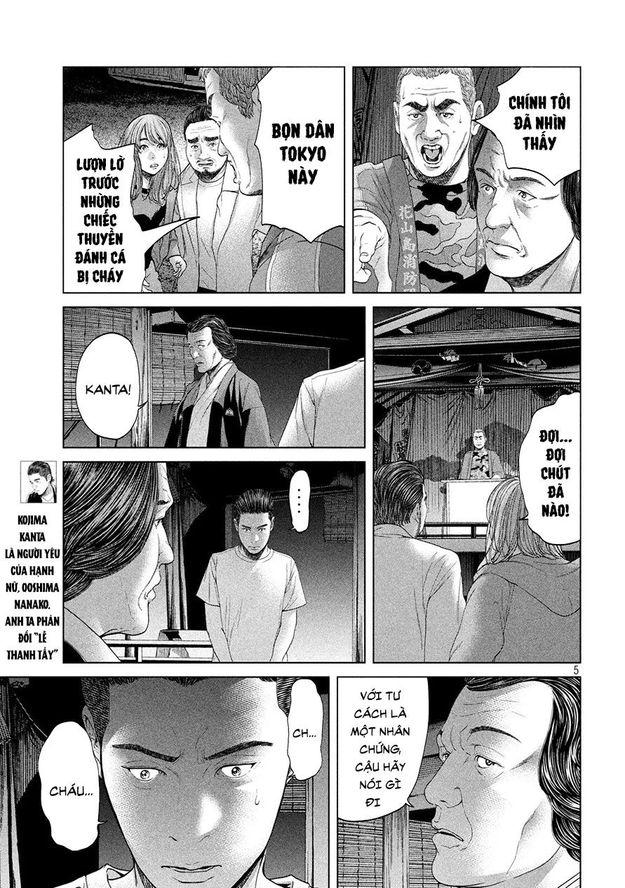 Quần Đảo Ký Sinh Chapter 10 - 5