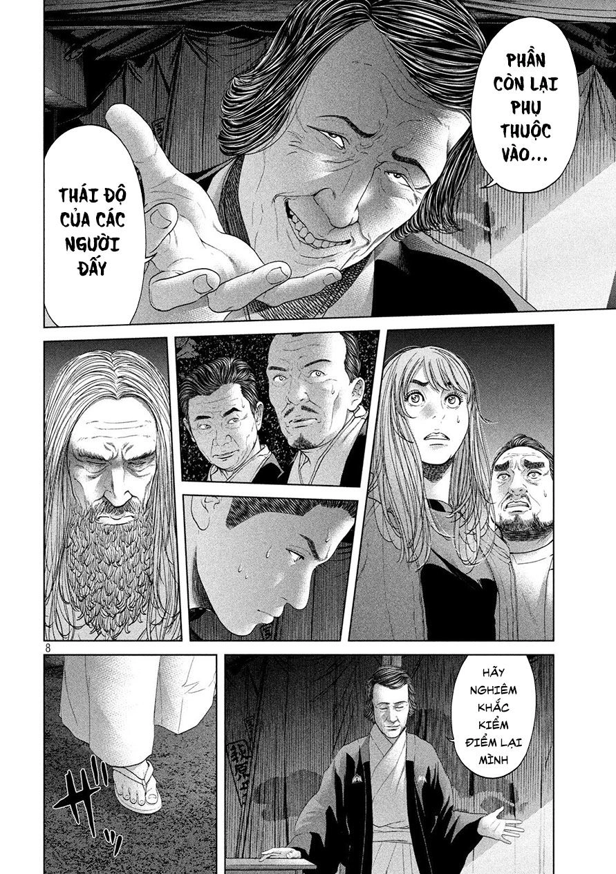 Quần Đảo Ký Sinh Chapter 10 - 8