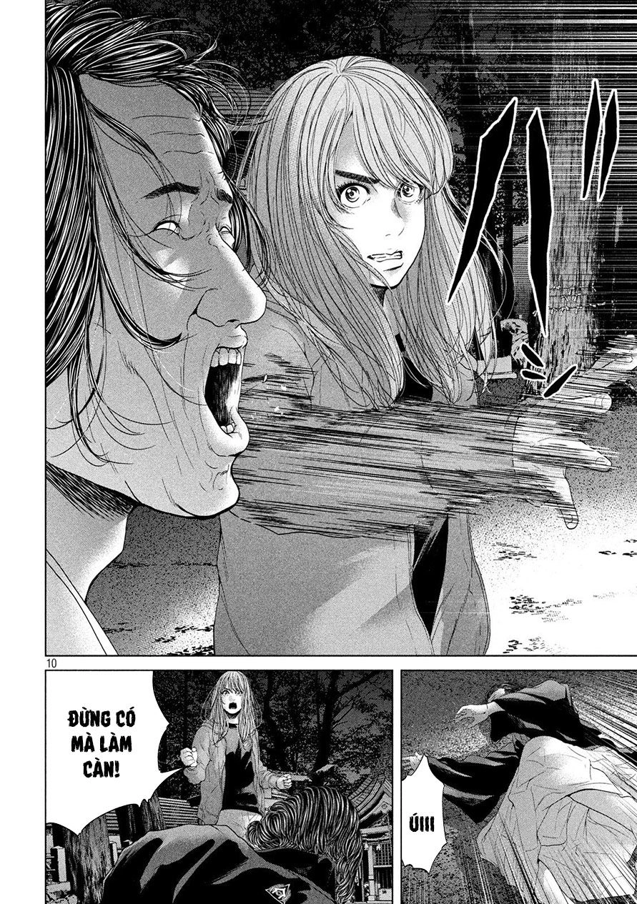 Quần Đảo Ký Sinh Chapter 10 - 10