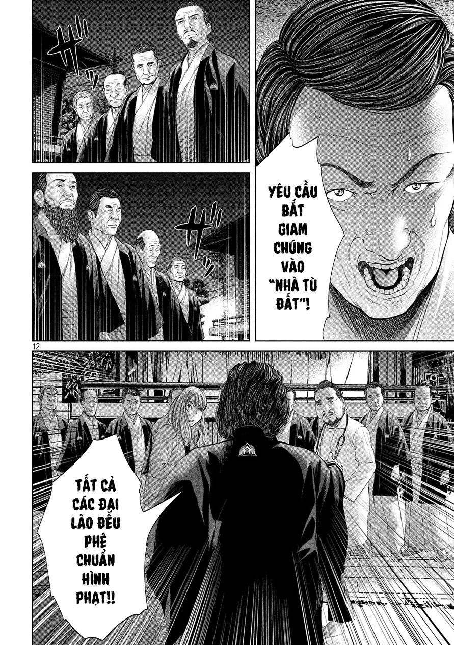 Quần Đảo Ký Sinh Chapter 10 - 12