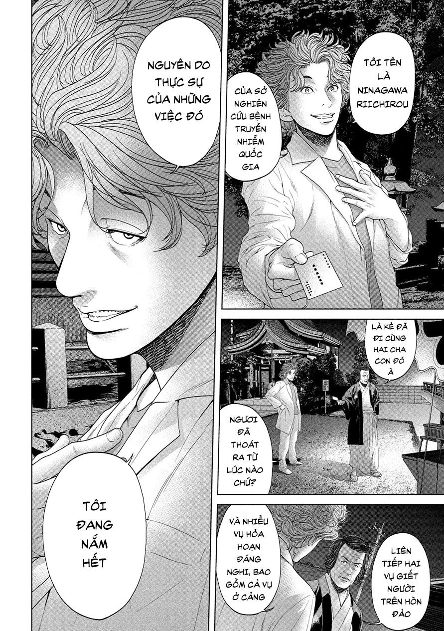 Quần Đảo Ký Sinh Chapter 10 - 14