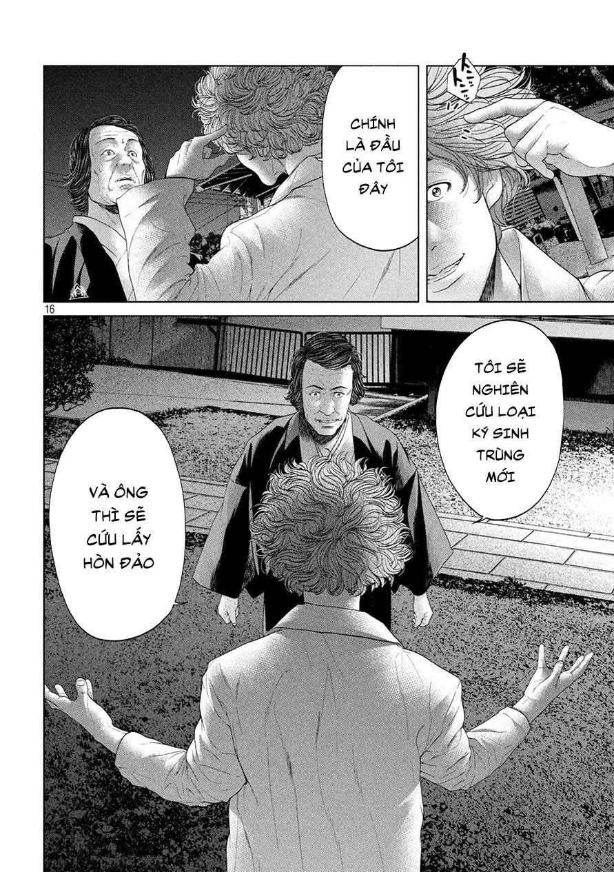 Quần Đảo Ký Sinh Chapter 10 - 16