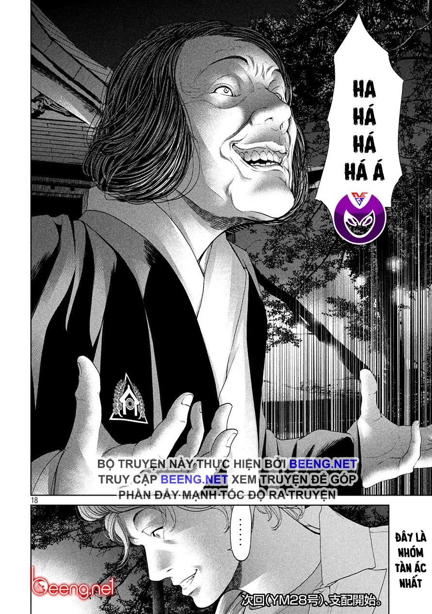 Quần Đảo Ký Sinh Chapter 10 - 18