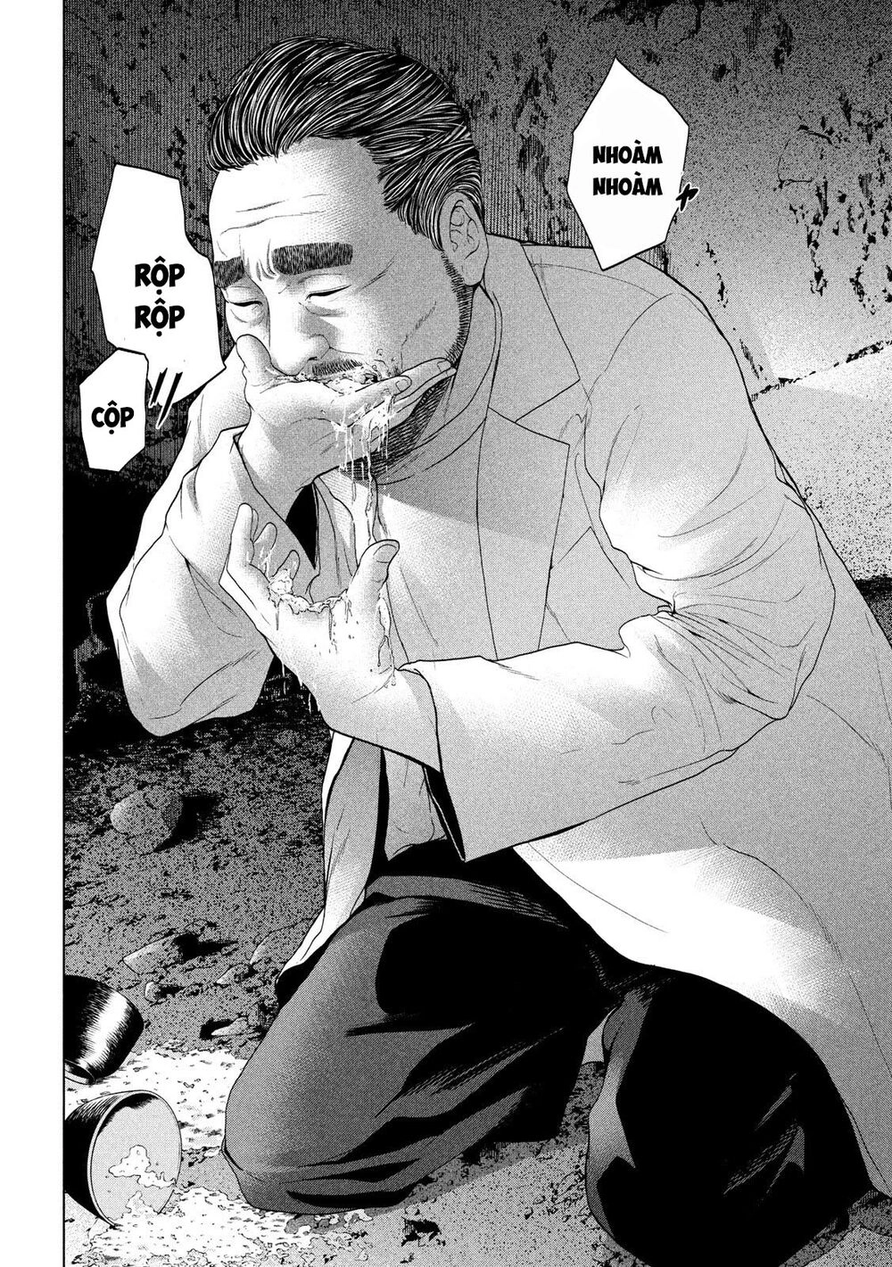 Quần Đảo Ký Sinh Chapter 11 - 12