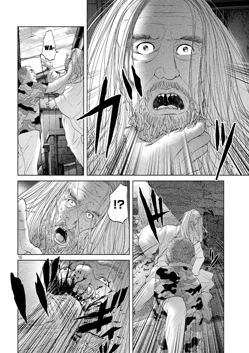 Quần Đảo Ký Sinh Chapter 11 - 16