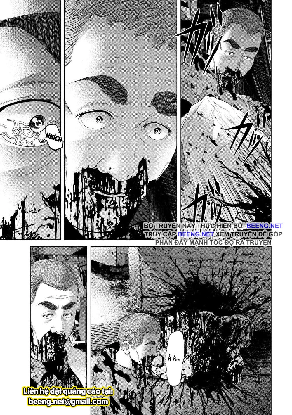 Quần Đảo Ký Sinh Chapter 11 - 17