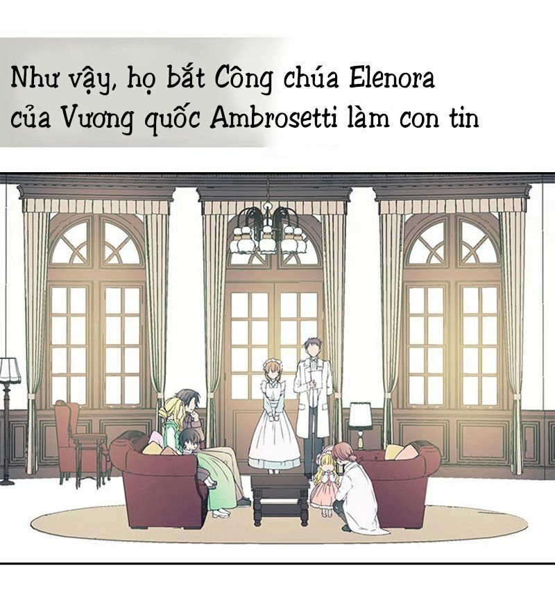 Tôi Trở Thành Hầu Gái Của Một Công Tước Chapter 1 - 29