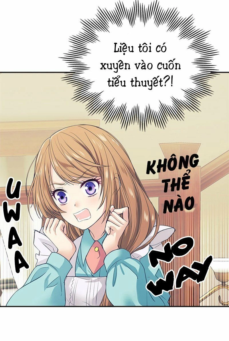 Tôi Trở Thành Hầu Gái Của Một Công Tước Chapter 2 - 13