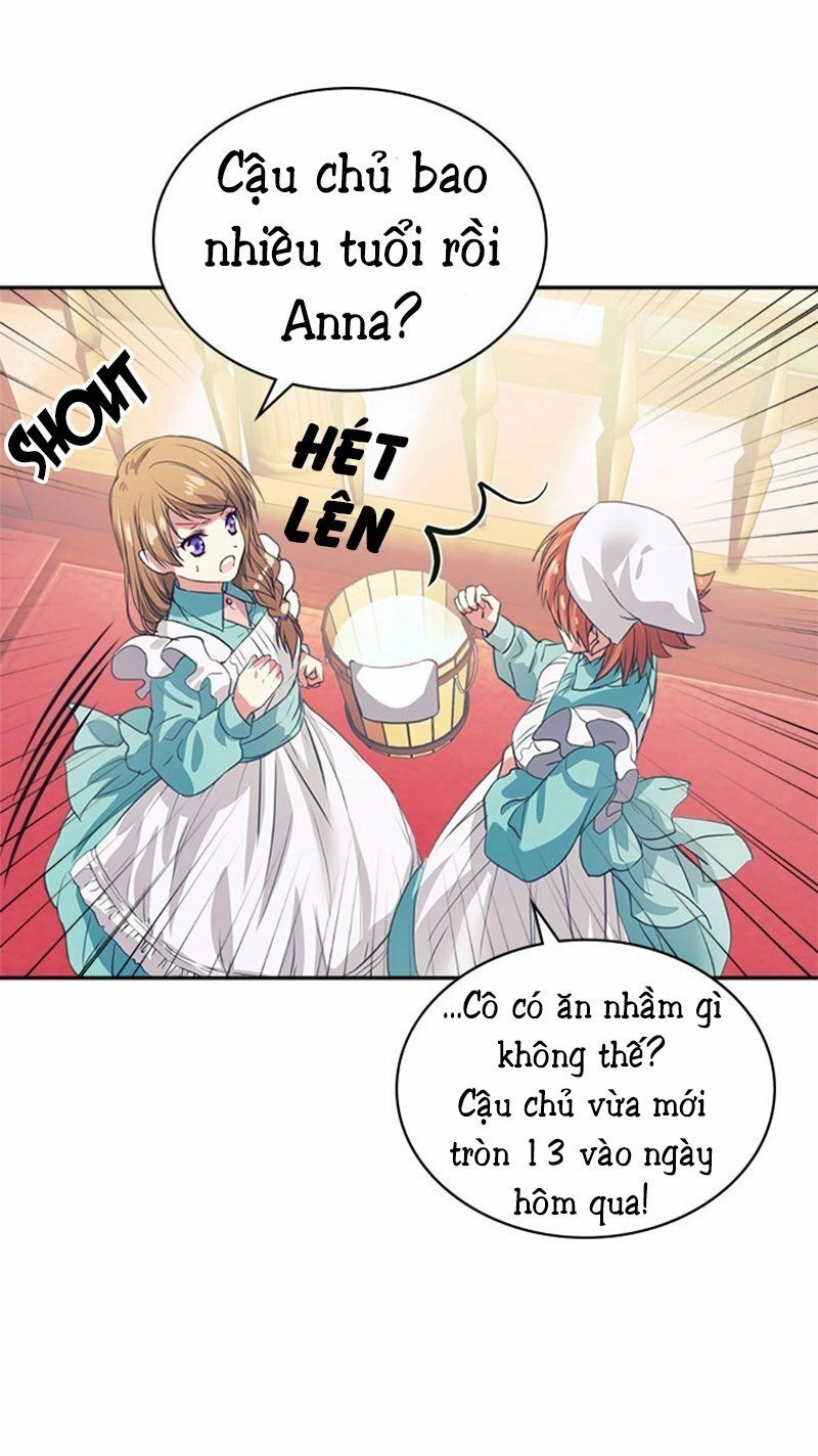 Tôi Trở Thành Hầu Gái Của Một Công Tước Chapter 2 - 18