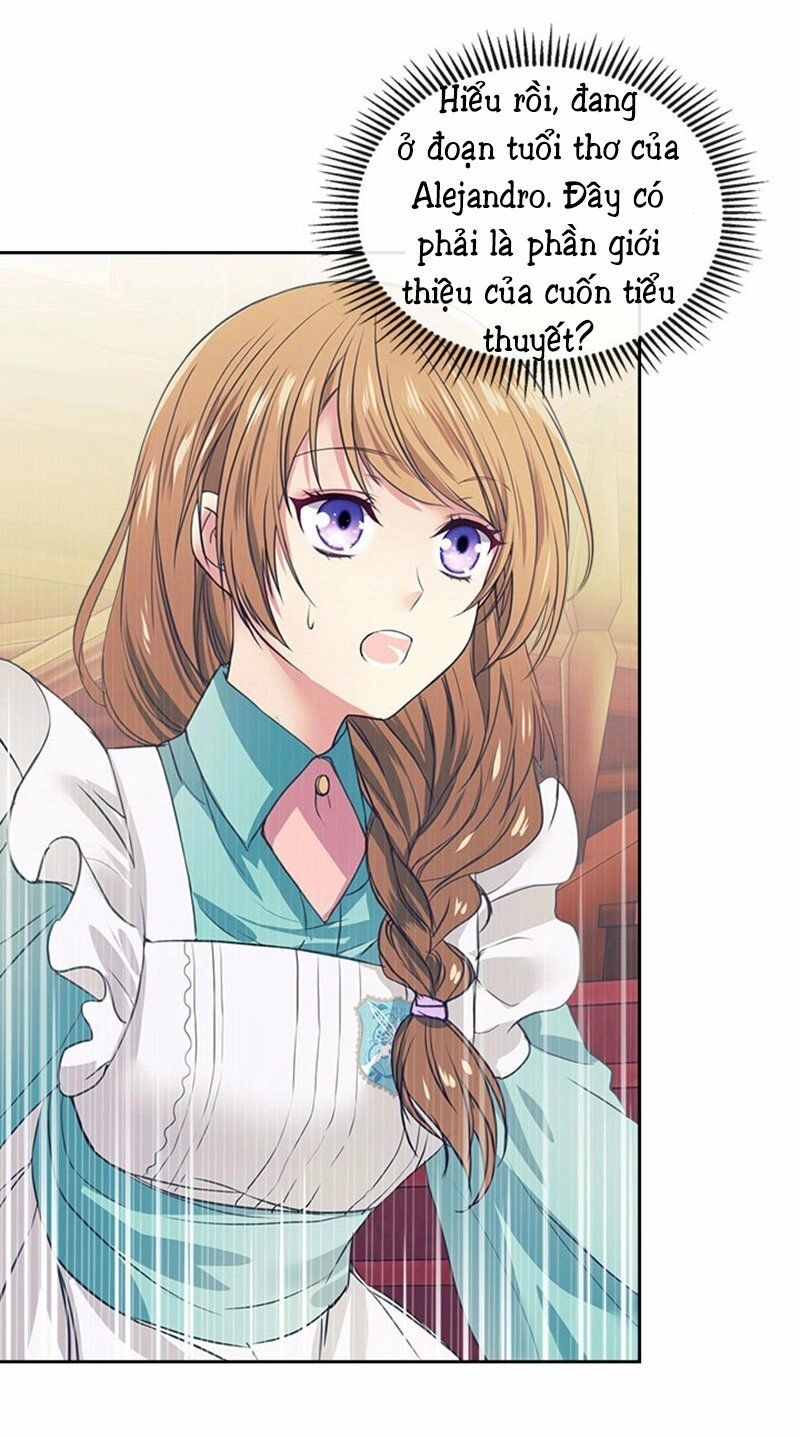 Tôi Trở Thành Hầu Gái Của Một Công Tước Chapter 2 - 19