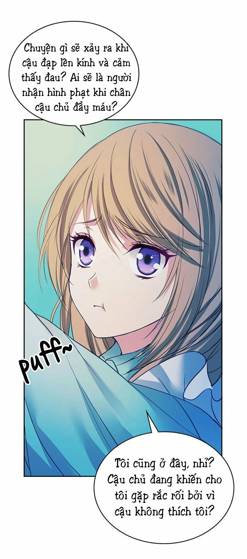 Tôi Trở Thành Hầu Gái Của Một Công Tước Chapter 2 - 61