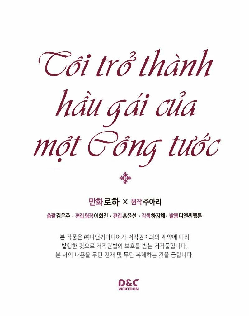 Tôi Trở Thành Hầu Gái Của Một Công Tước Chapter 2 - 66