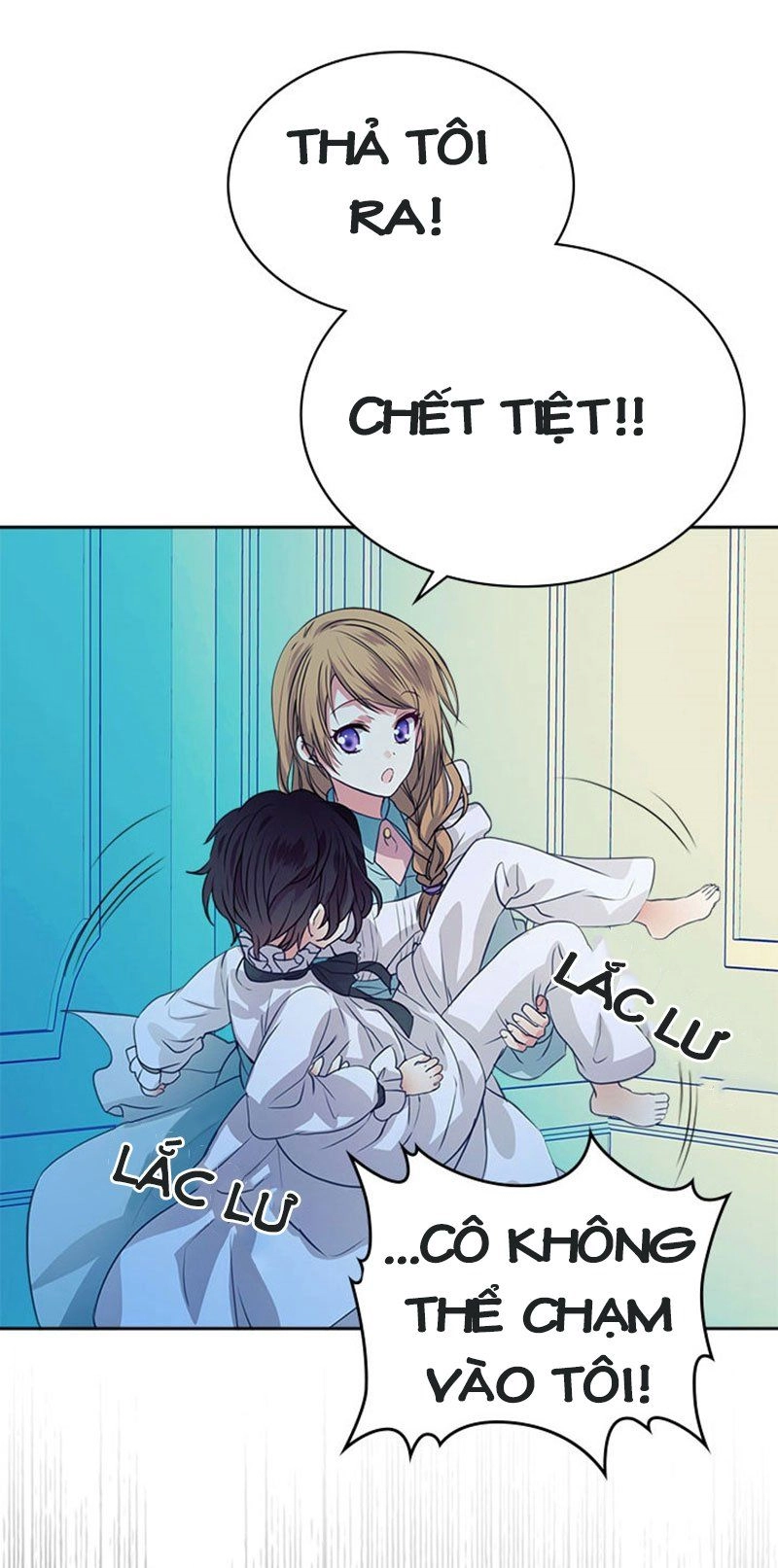 Tôi Trở Thành Hầu Gái Của Một Công Tước Chapter 3 - 12