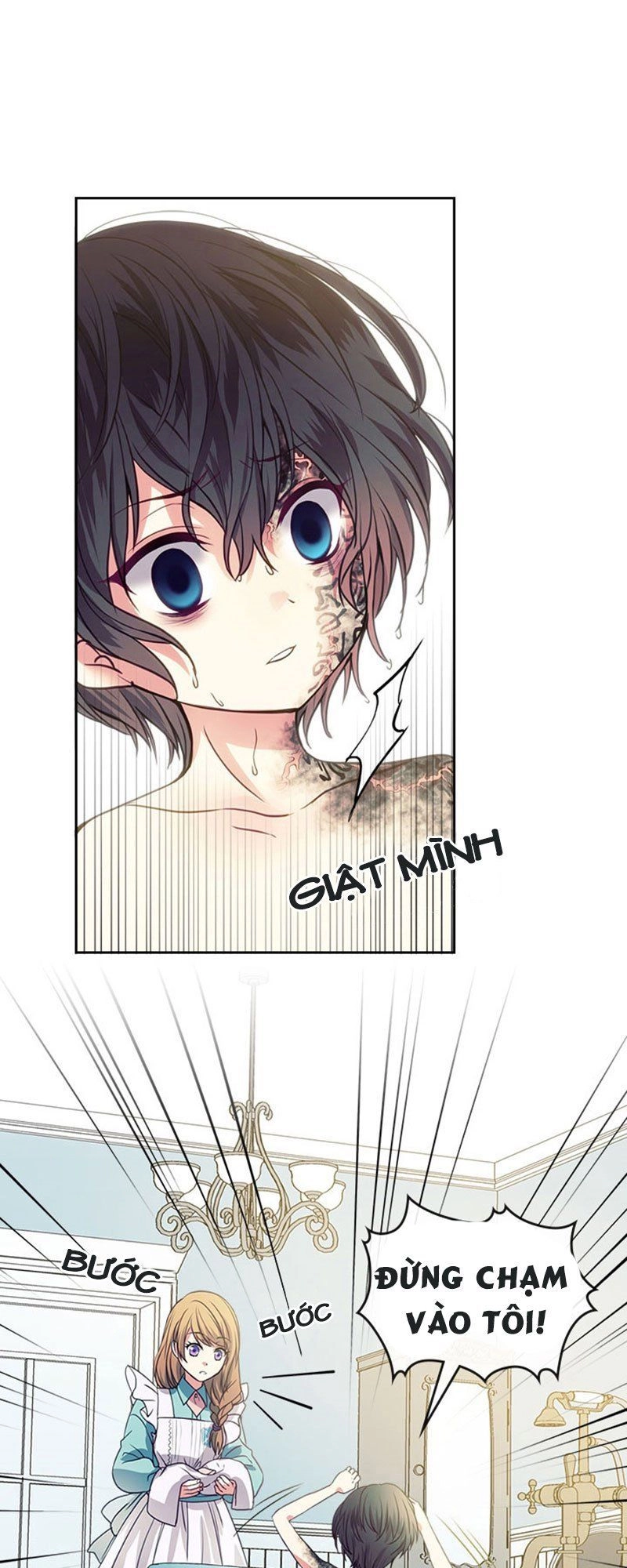 Tôi Trở Thành Hầu Gái Của Một Công Tước Chapter 3 - 41