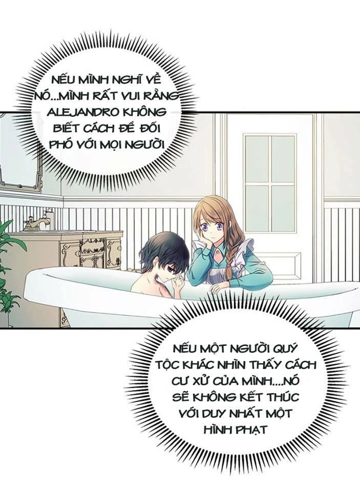 Tôi Trở Thành Hầu Gái Của Một Công Tước Chapter 4 - 15