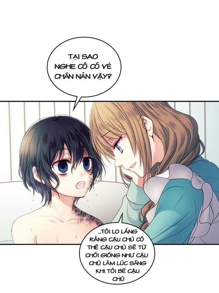 Tôi Trở Thành Hầu Gái Của Một Công Tước Chapter 4 - 18