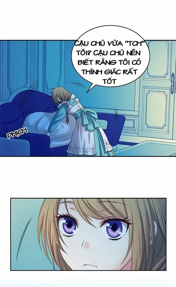 Tôi Trở Thành Hầu Gái Của Một Công Tước Chapter 5 - 24
