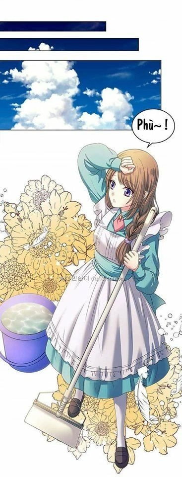 Tôi Trở Thành Hầu Gái Của Một Công Tước Chapter 6.1 - 11