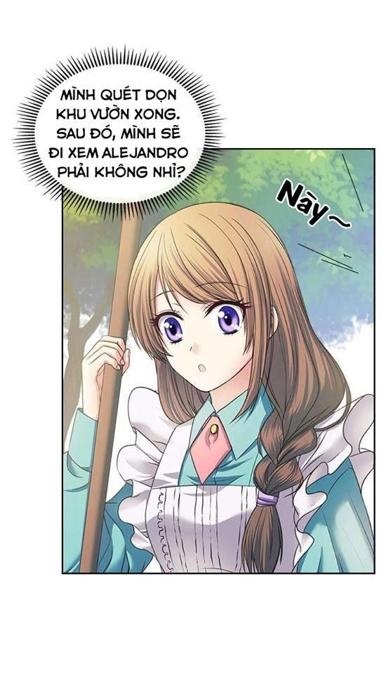 Tôi Trở Thành Hầu Gái Của Một Công Tước Chapter 6.2 - 4