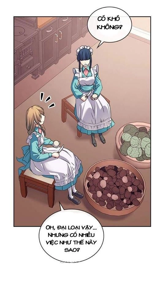 Tôi Trở Thành Hầu Gái Của Một Công Tước Chapter 6.2 - 12