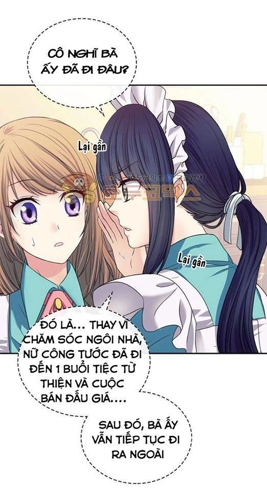 Tôi Trở Thành Hầu Gái Của Một Công Tước Chapter 6.2 - 14