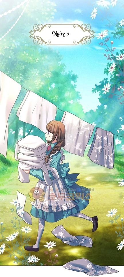 Tôi Trở Thành Hầu Gái Của Một Công Tước Chapter 6.2 - 21