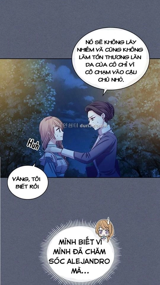 Tôi Trở Thành Hầu Gái Của Một Công Tước Chapter 6.2 - 34