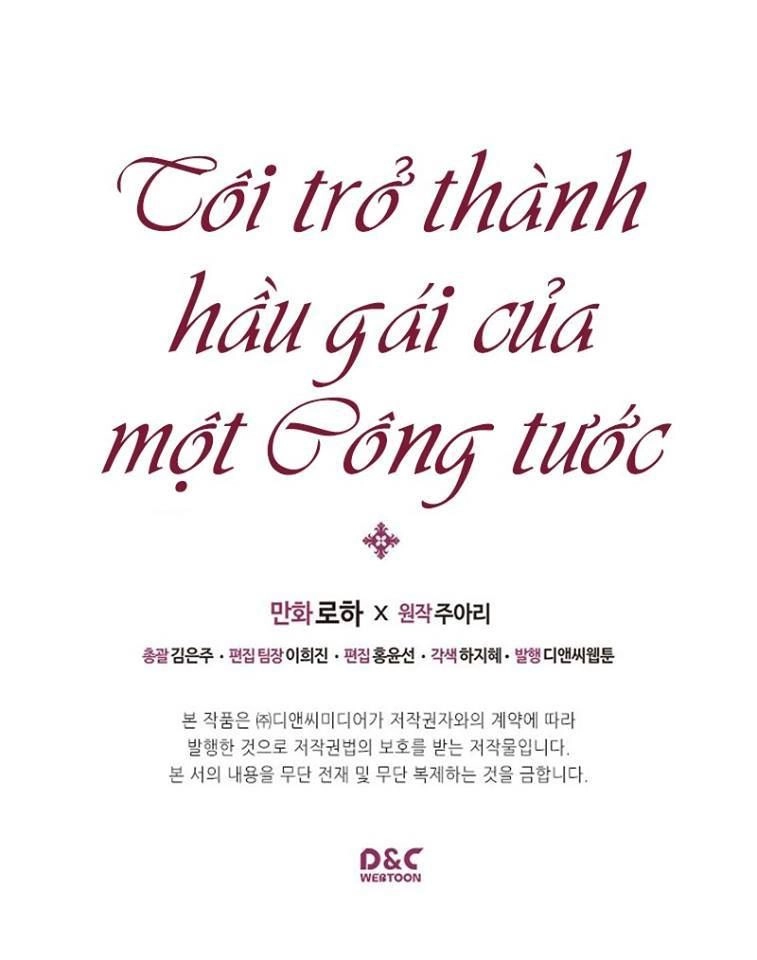 Tôi Trở Thành Hầu Gái Của Một Công Tước Chapter 6.2 - 38