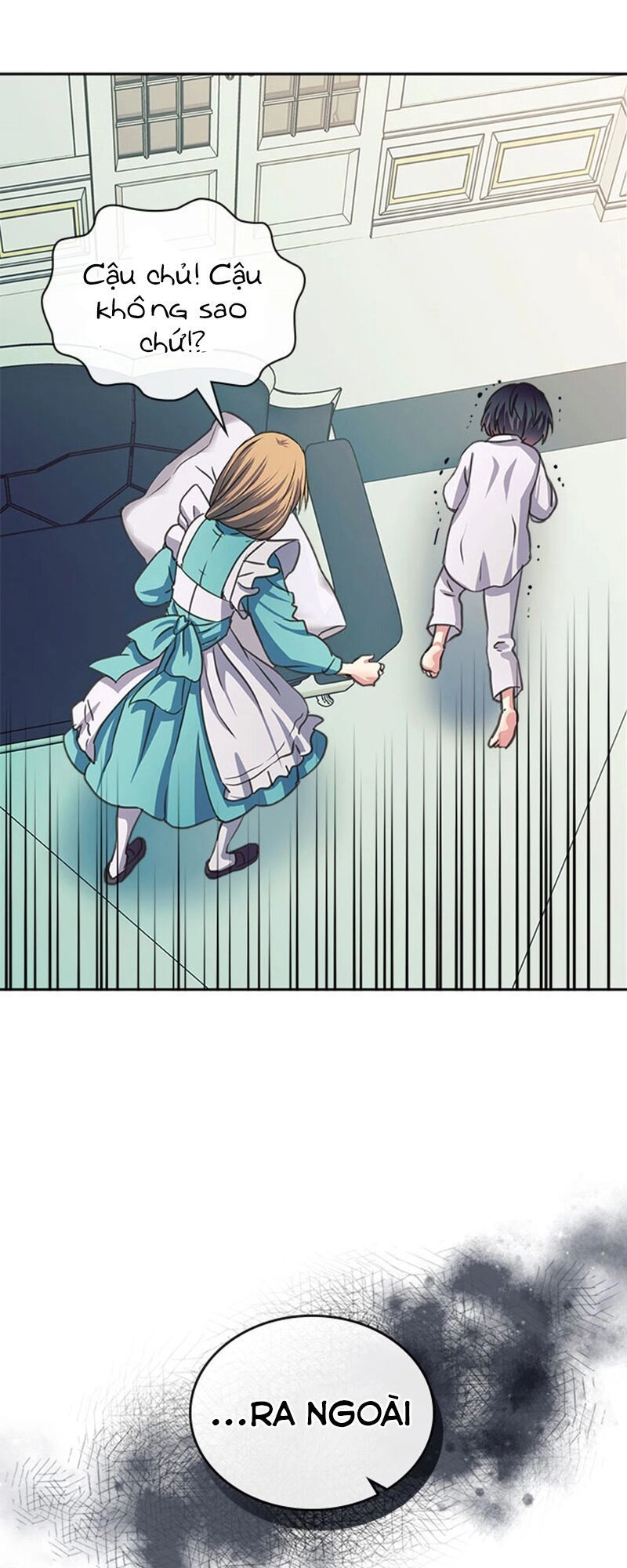 Tôi Trở Thành Hầu Gái Của Một Công Tước Chapter 8 - 3