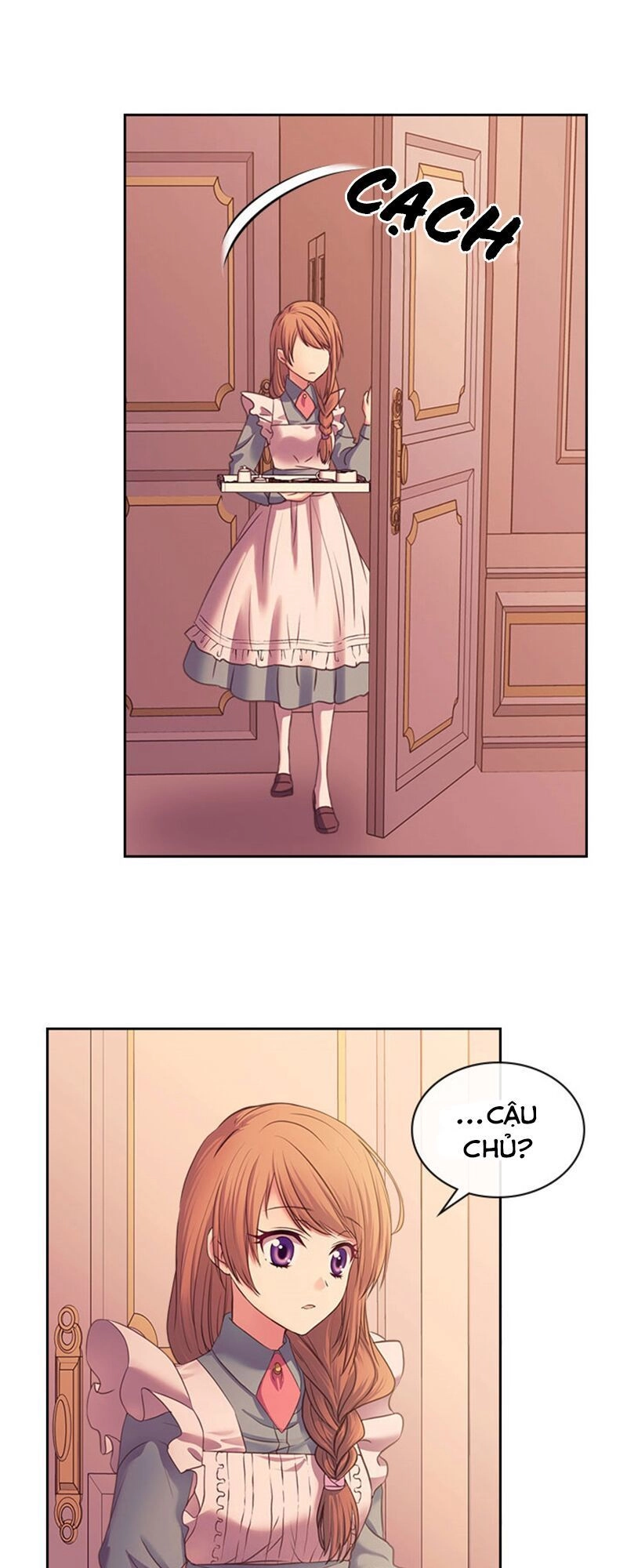 Tôi Trở Thành Hầu Gái Của Một Công Tước Chapter 8 - 15